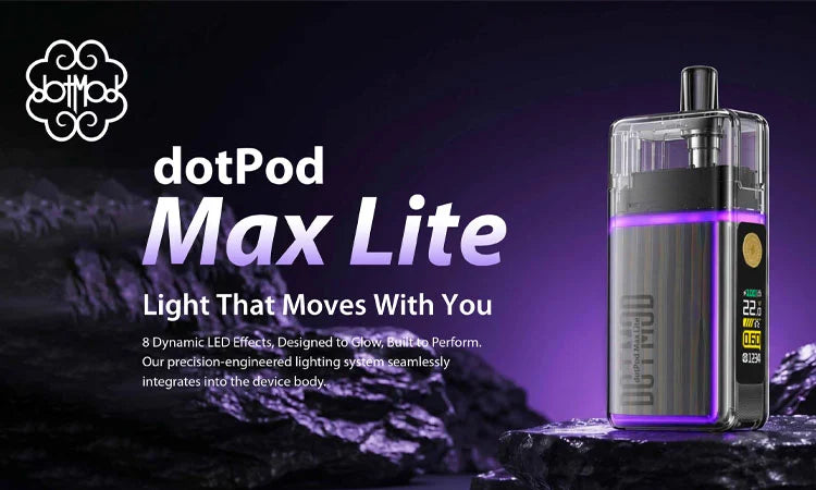 DotMod: DotPod Max Lite Starter Kit
