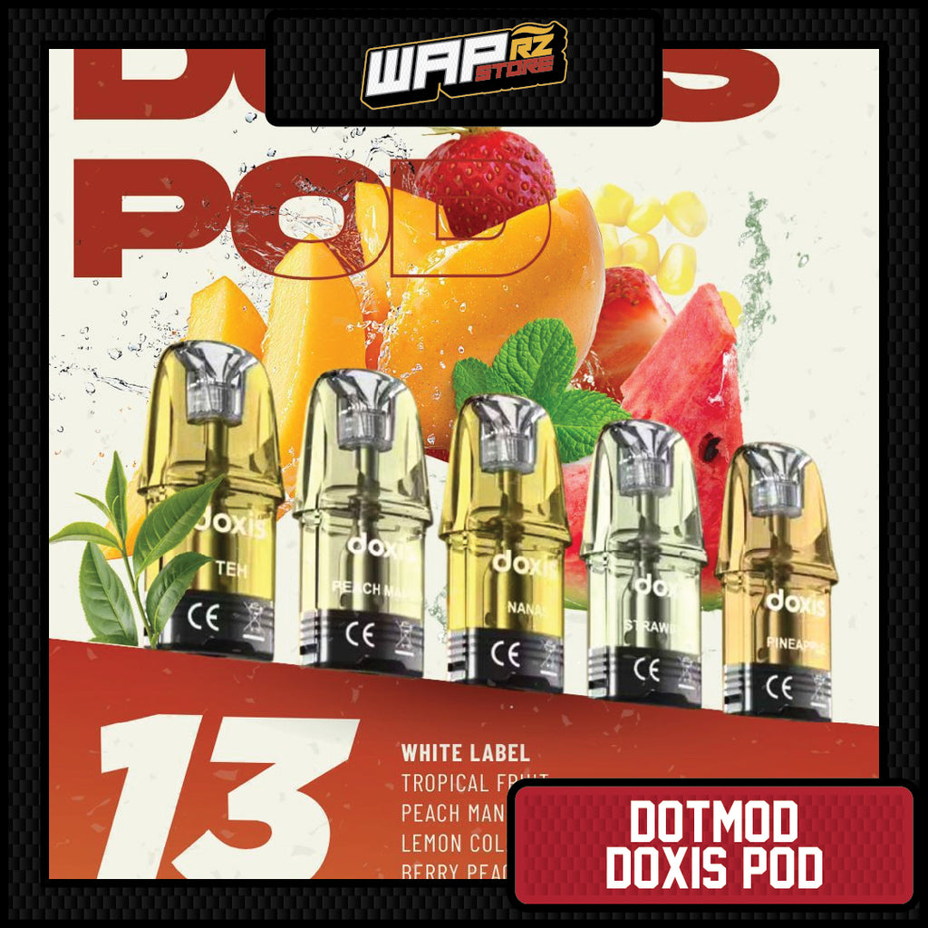 DotMod: Doxis Pod