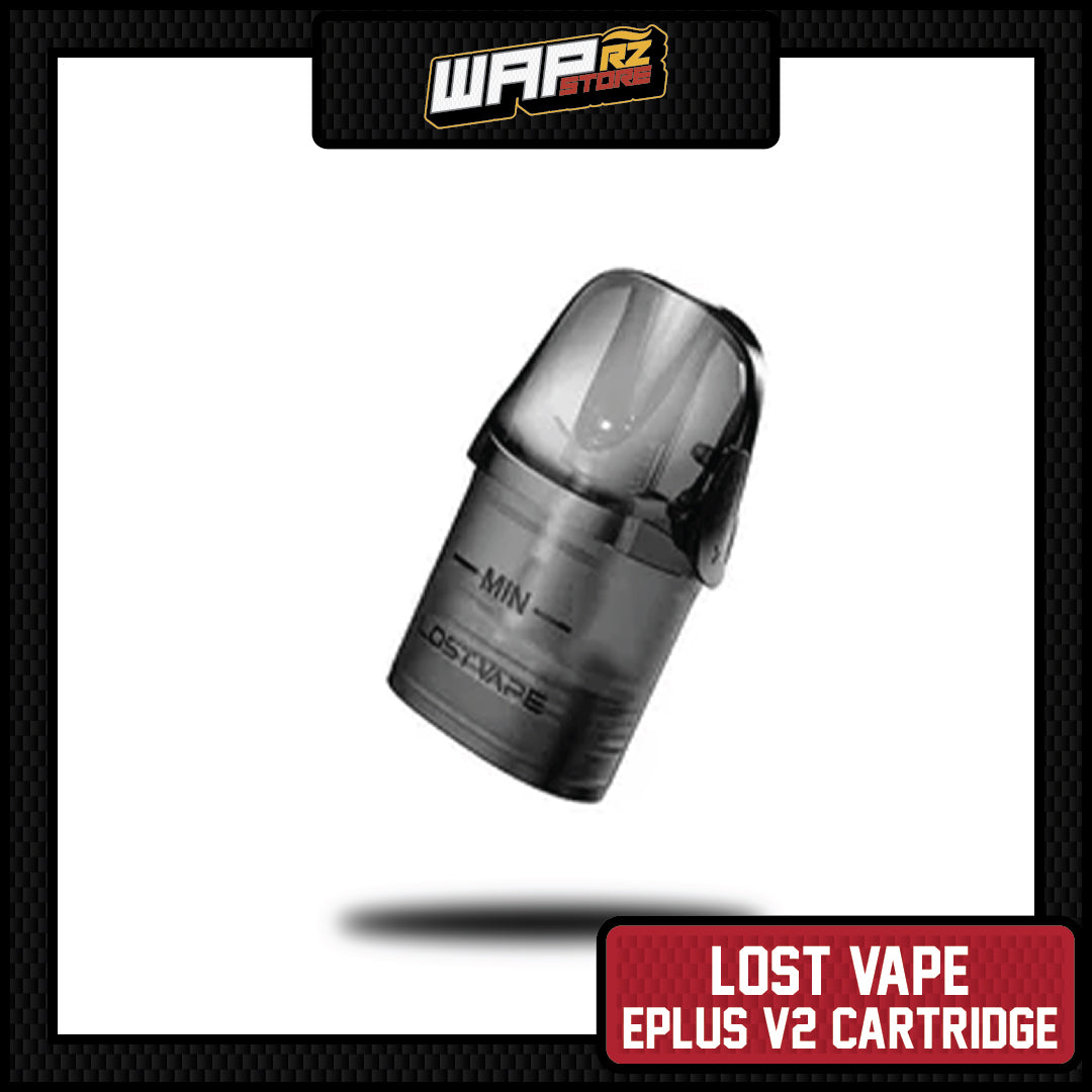 Lost Vape: E-Plus V2 Cartridge