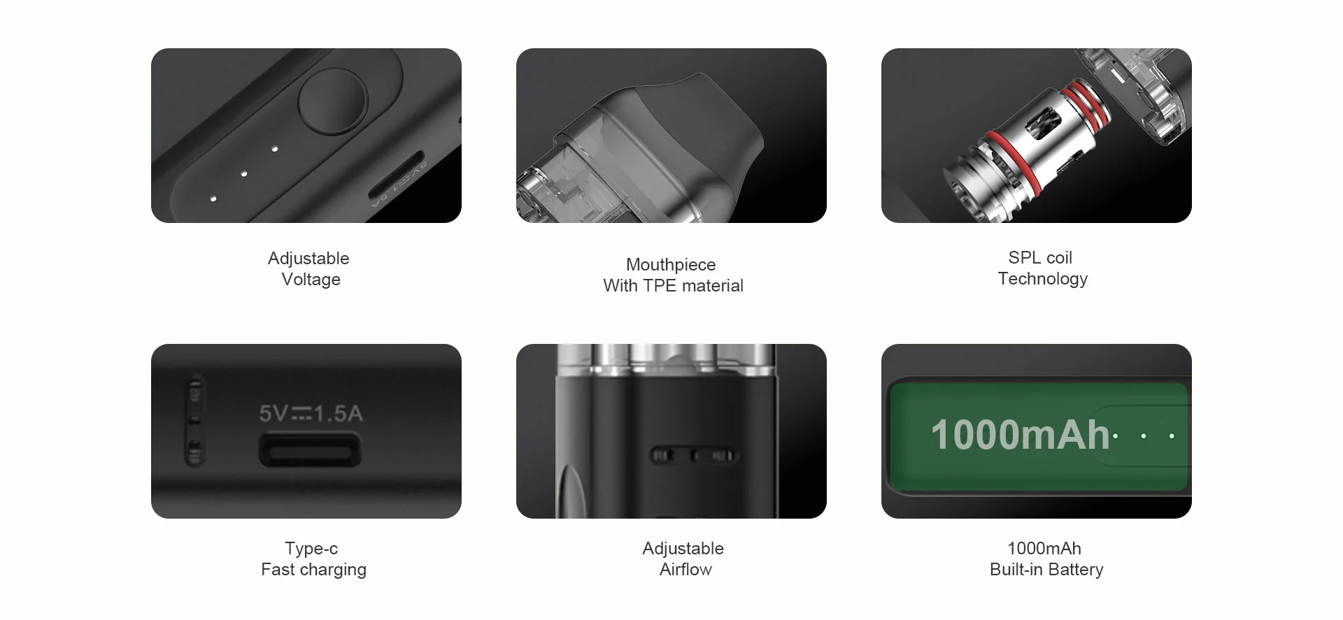 Nevoks: Feelin Starter Kit