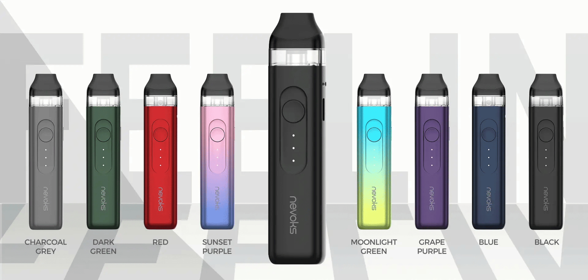 Nevoks: Feelin Starter Kit