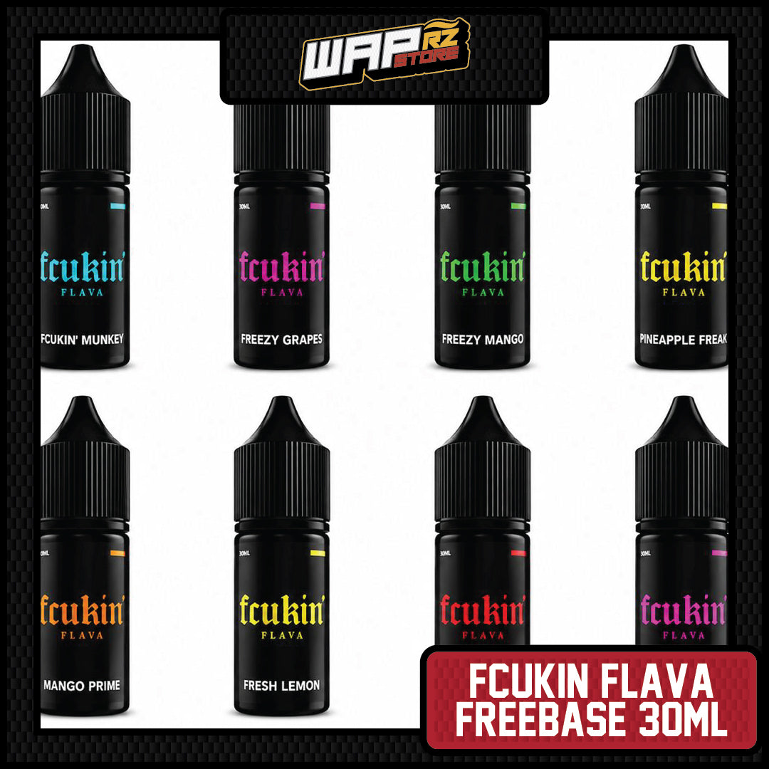 Fcukin Flava: Fruity 30ml