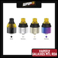 Vapefly: Galaxies MTL RDA 22mm (Clone)