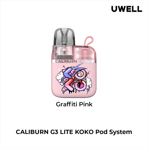 Uwell: Caliburn G3 Lite Koko Starter Kit