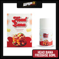 Head Bana: Strawberry Mentega 60ml