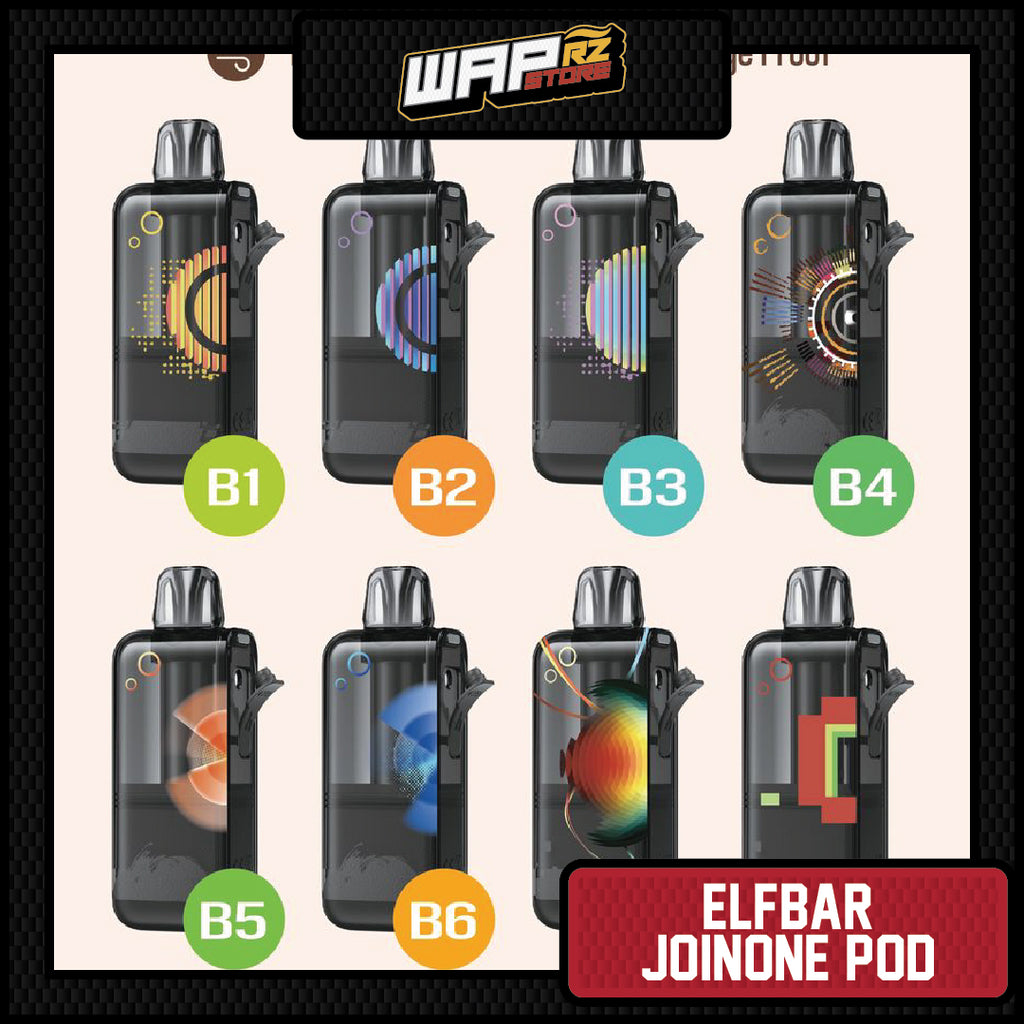 ElfBar: Join One Cartridge
