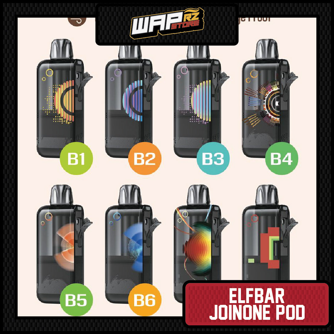 ElfBar: Join One Cartridge