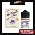 IBN: Jus Rakyat Kek Keju Blueberry 60ml