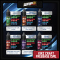 ELiquids: Kriz Craft 15ml