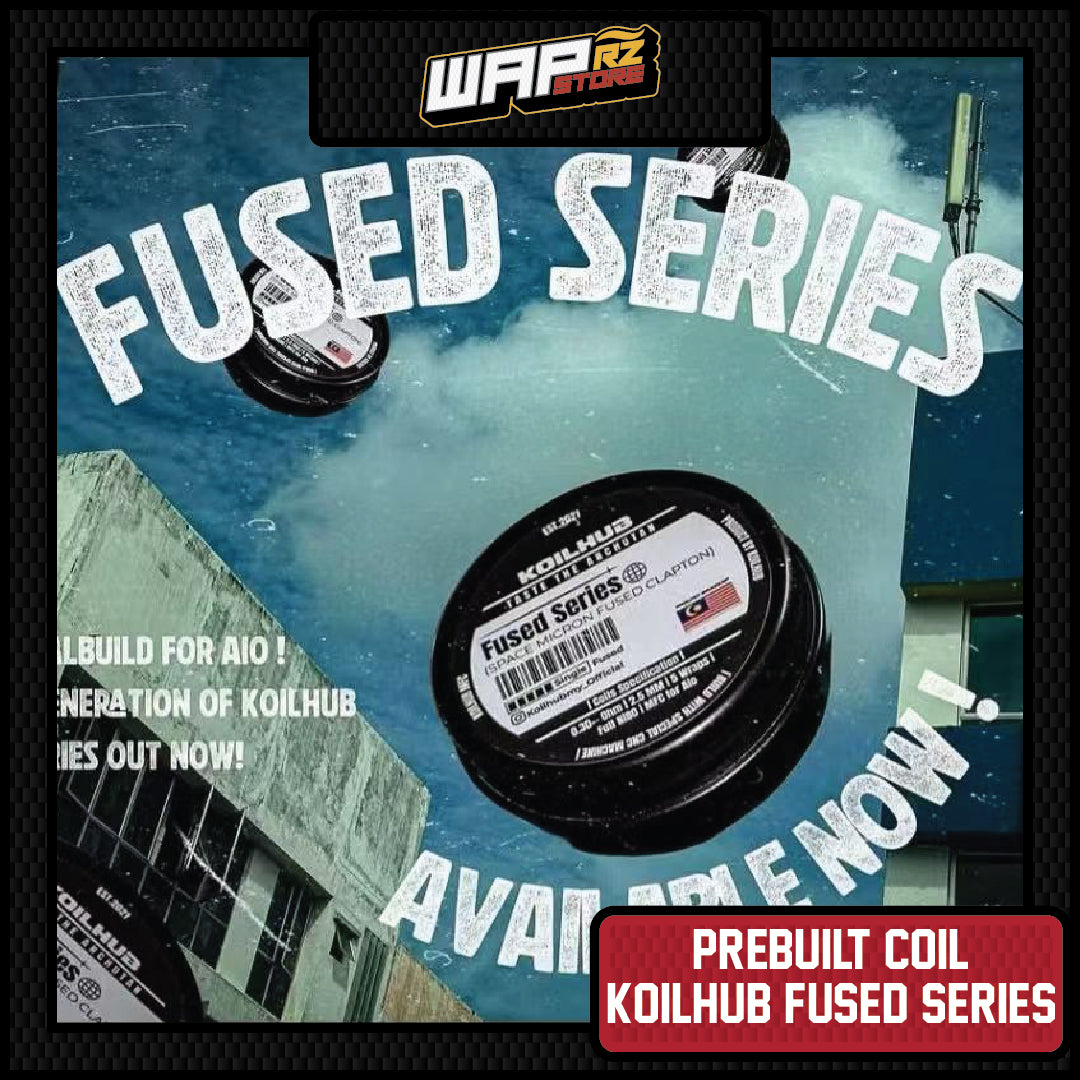 KoilHub: Fused Series