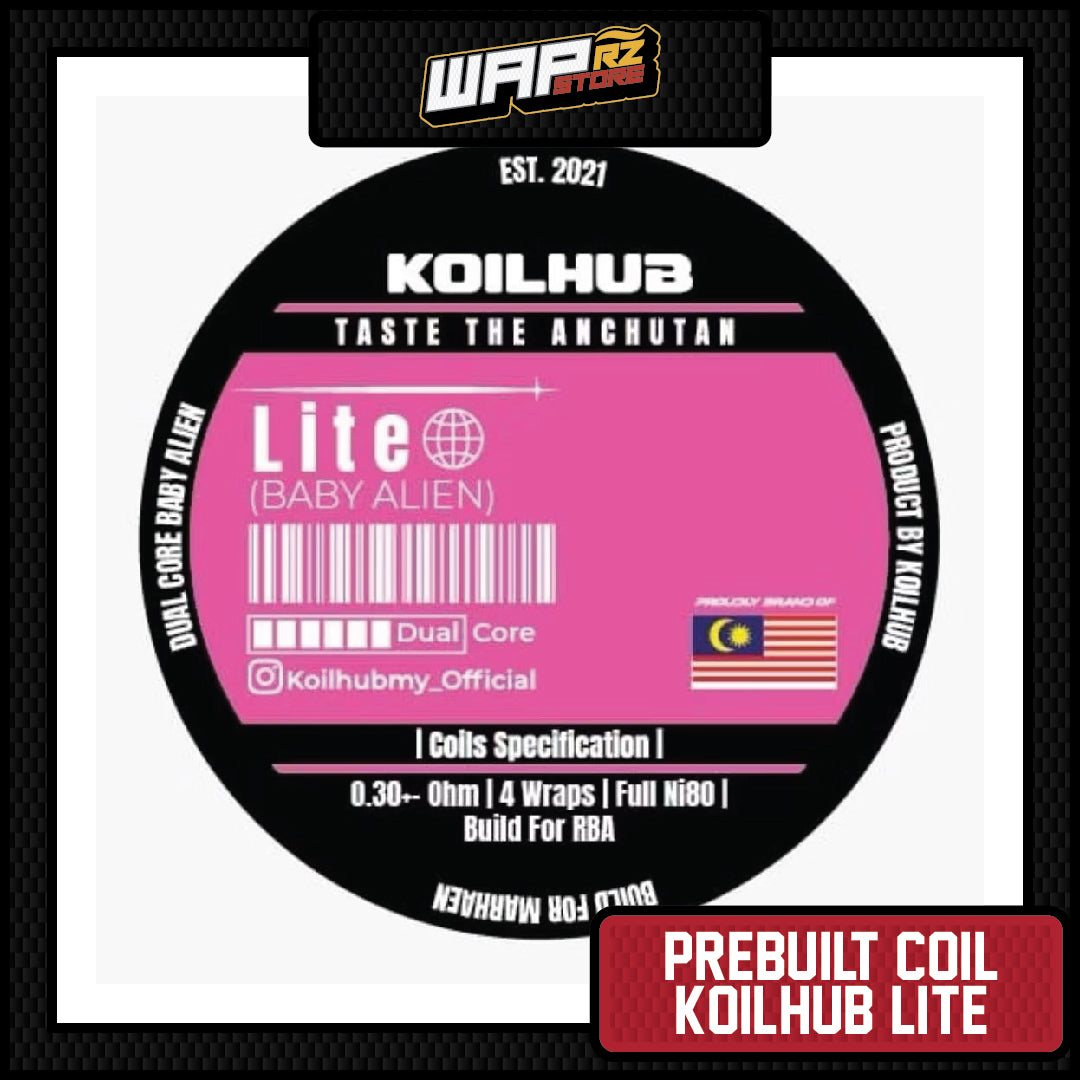 KoilHub: Lite Series