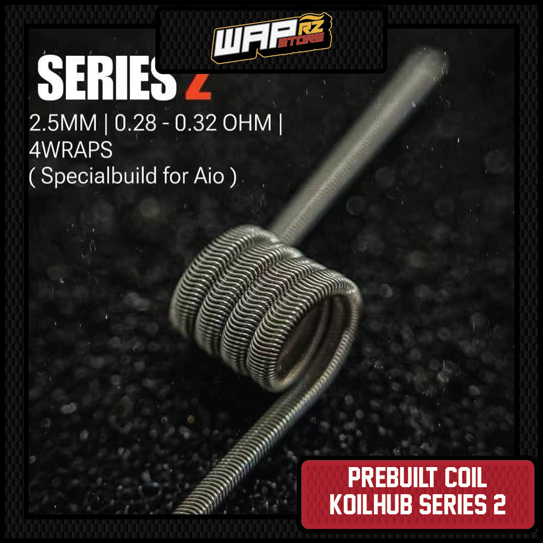 KoilHub: Series 2