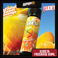 Kudeta: Atomic Mango 60ml