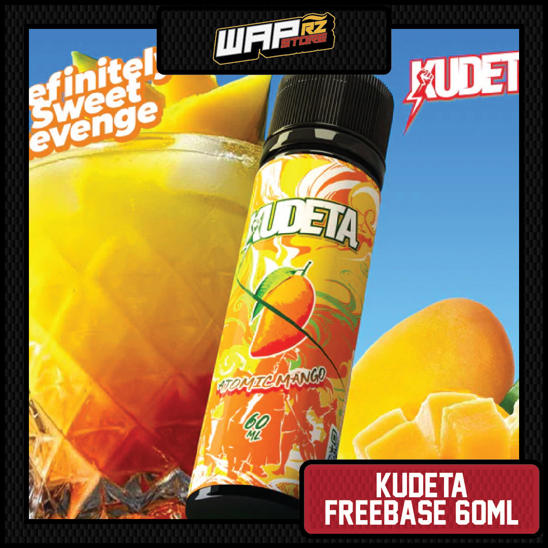 Kudeta: Atomic Mango 60ml