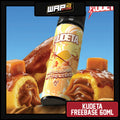Kudeta Creamy: Butterscotch Butter Bread 60ml