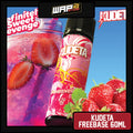 Kudeta: Salastrawberry 60ml