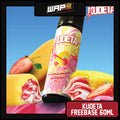 Kudeta Creamy: Strawberry Bread 60ml