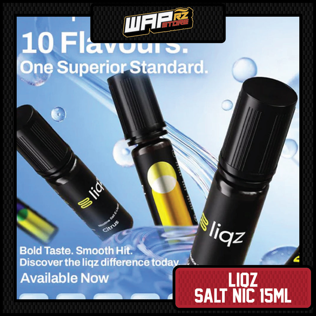 ELiquids: NCig Liqz Eliquid 15ml