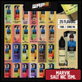 ELiquids: Marvik 15ml