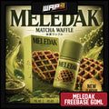 ELiquids: Meledak Matcha Waffle 60ml
