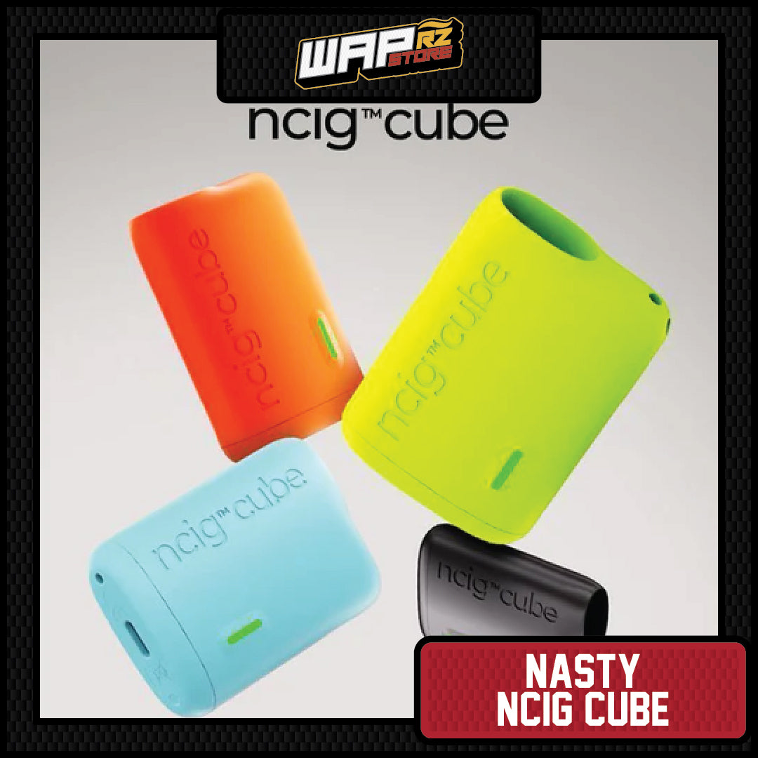 Nasty: NCig Cube Device