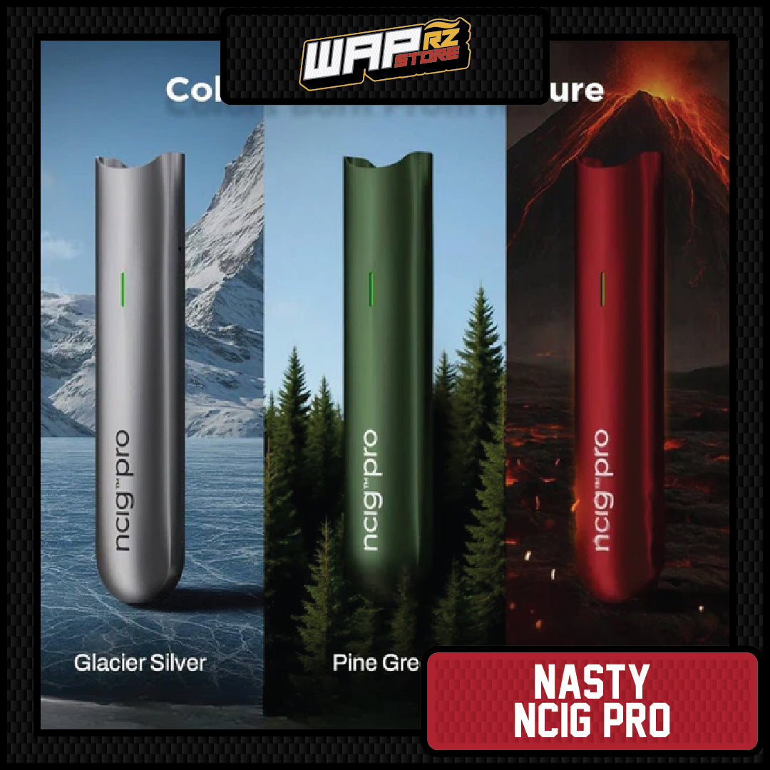 Nasty: NCig Pro Device