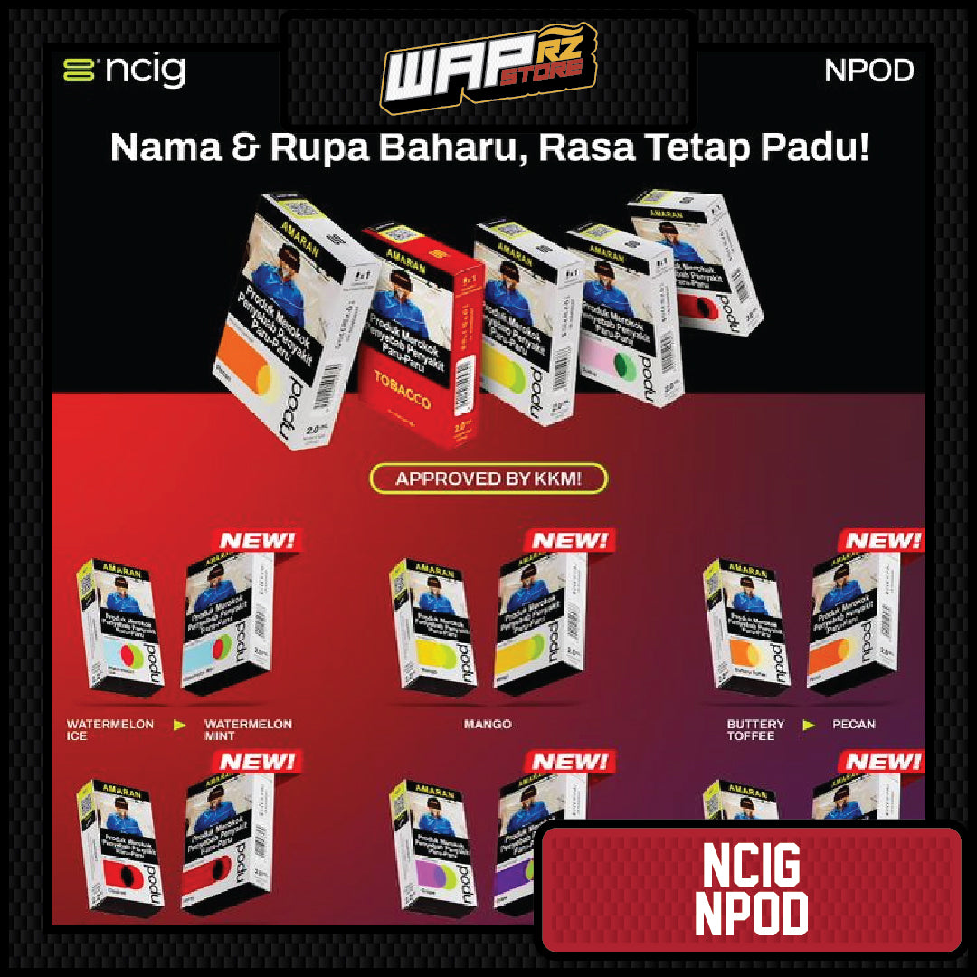 Nasty: NPod