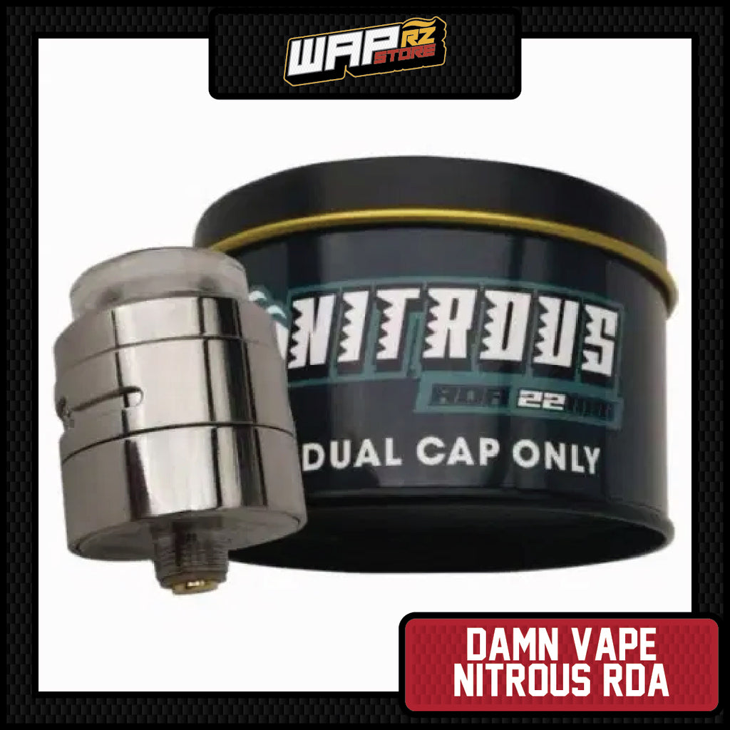 Damn Vape: Nitrous RDA