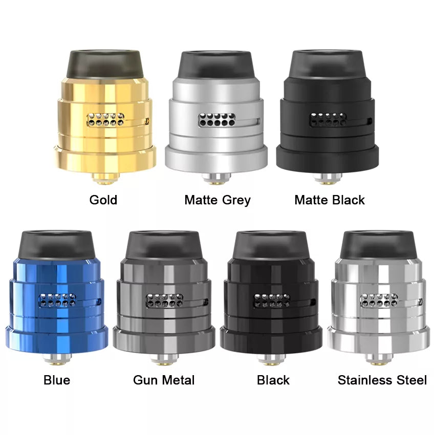 Damn Vape: Nitrous RDA