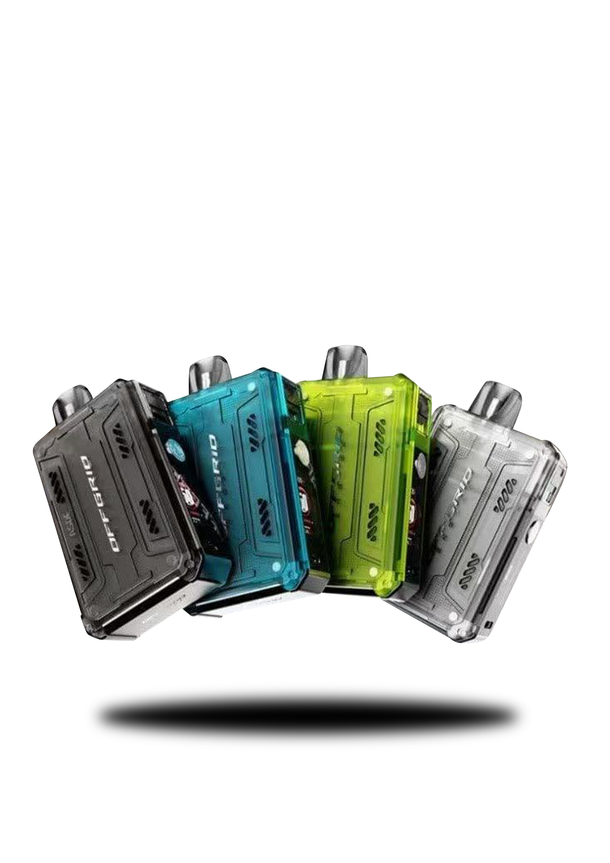 ASDF: OffGrid Engage Starter Kit