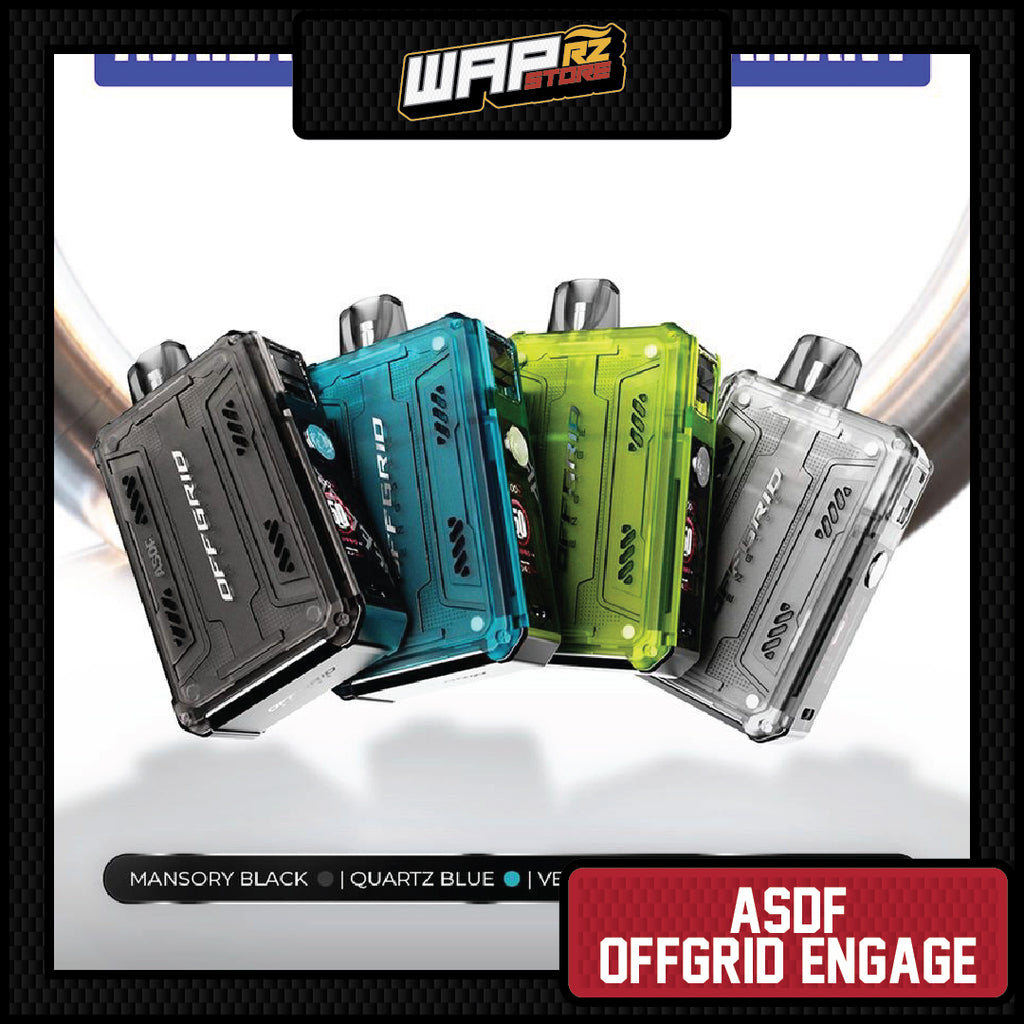 ASDF: OffGrid Engage Starter Kit