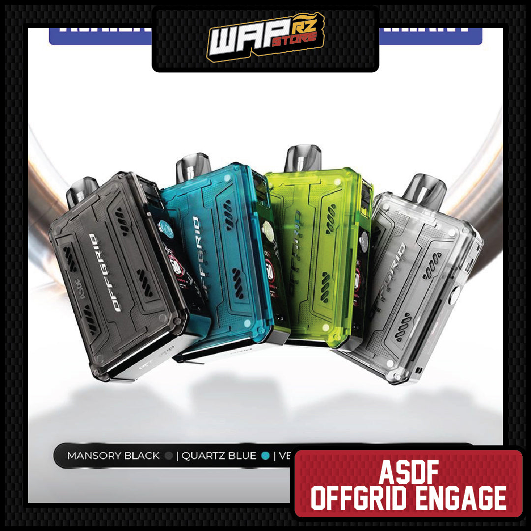 ASDF: OffGrid Engage Starter Kit