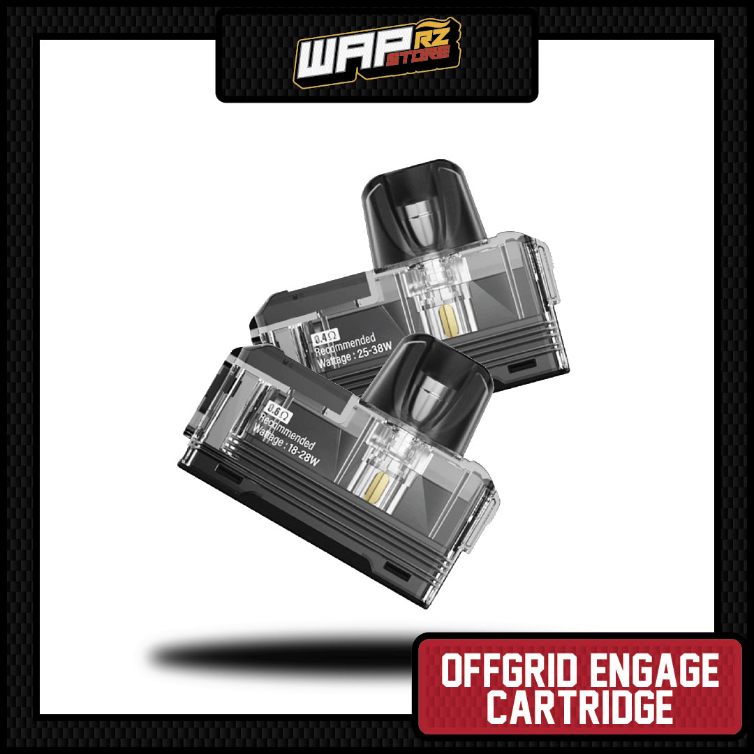 ASDF: OffGrid Engage Cartridge