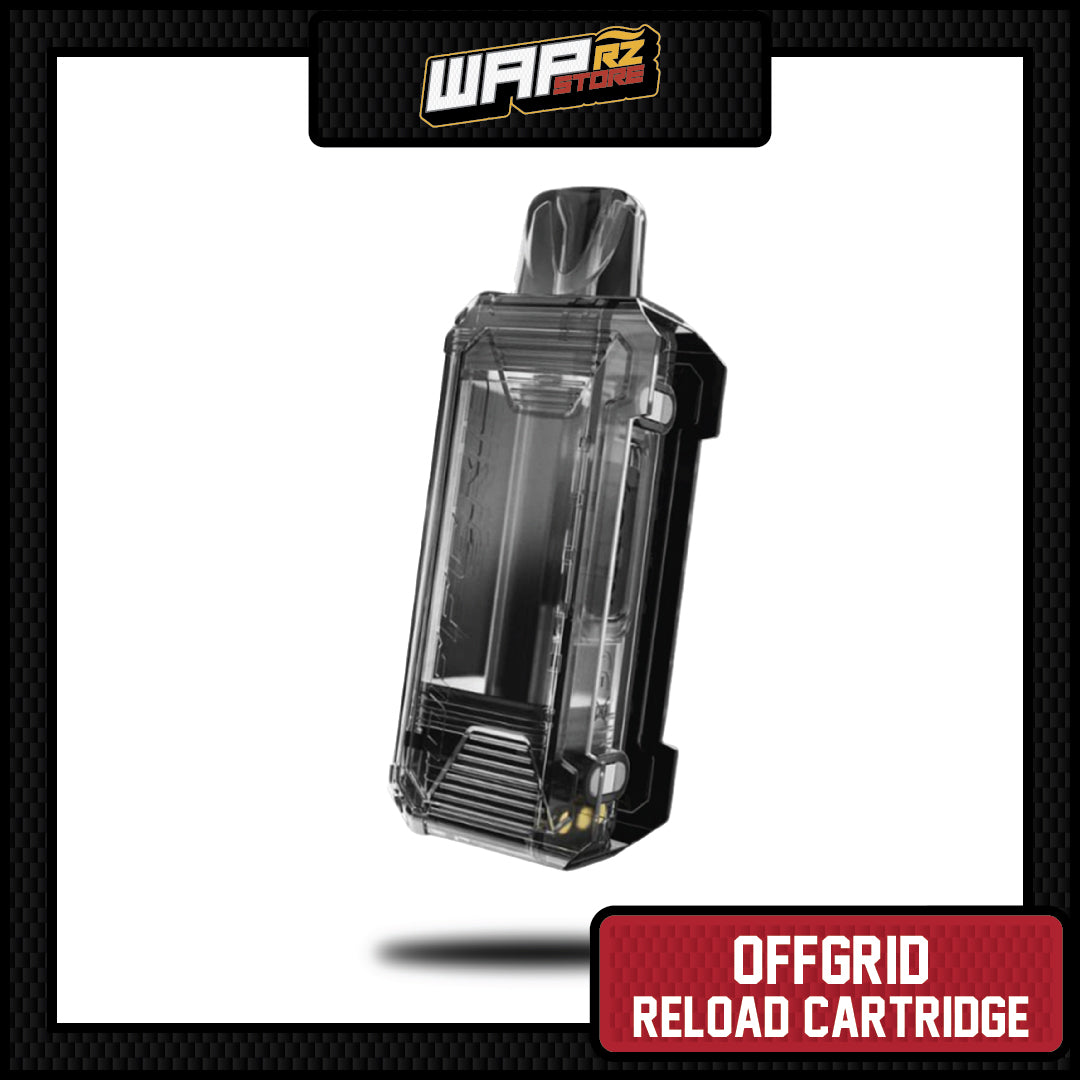 ASDF: OffGrid Reload Empty Cartridge