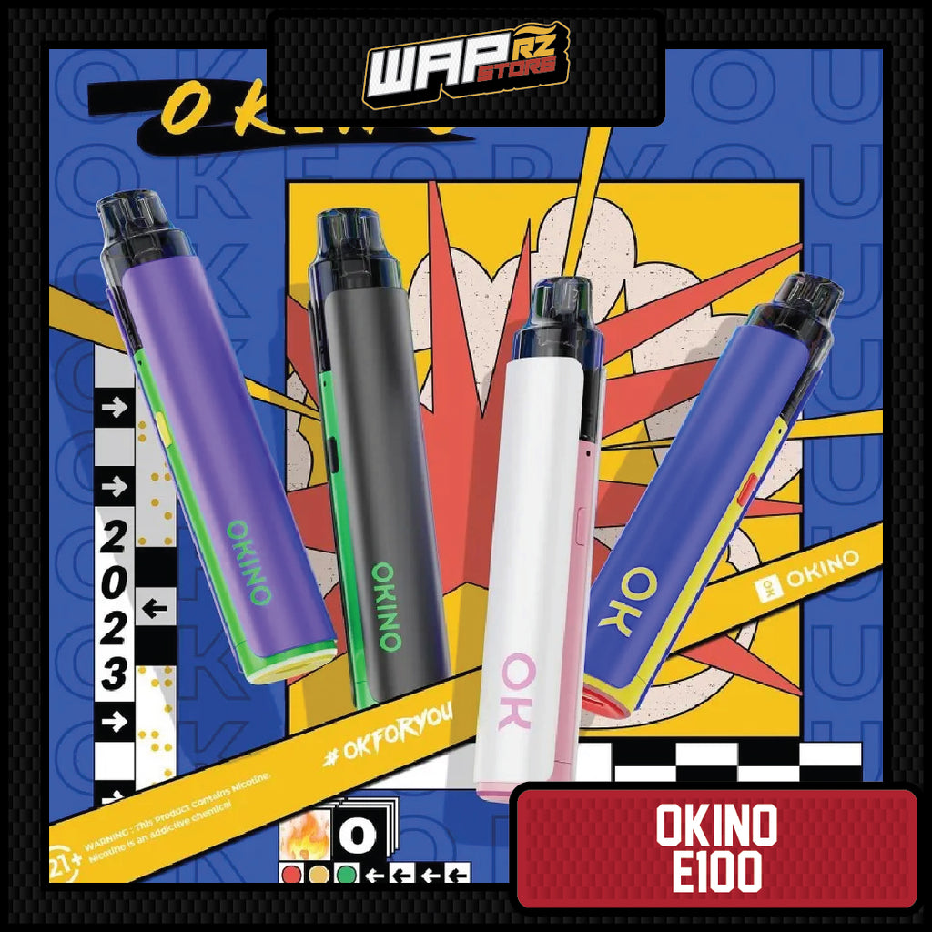 Okino: E100 Starter Kit