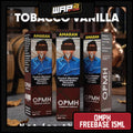 ELiquids: OMPH Tobacco Vanilla 15ml
