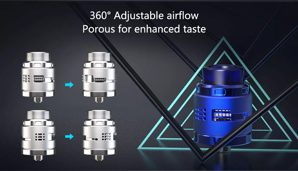 Oumier: Wasp Nano RDA Plus