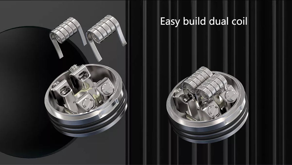 Oumier: Wasp Nano RDA Plus