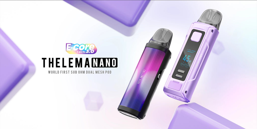 Lost Vape: Thelema Nano Starter Kit