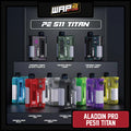 Aladdin Pro: PE511 Titan Starter Kit