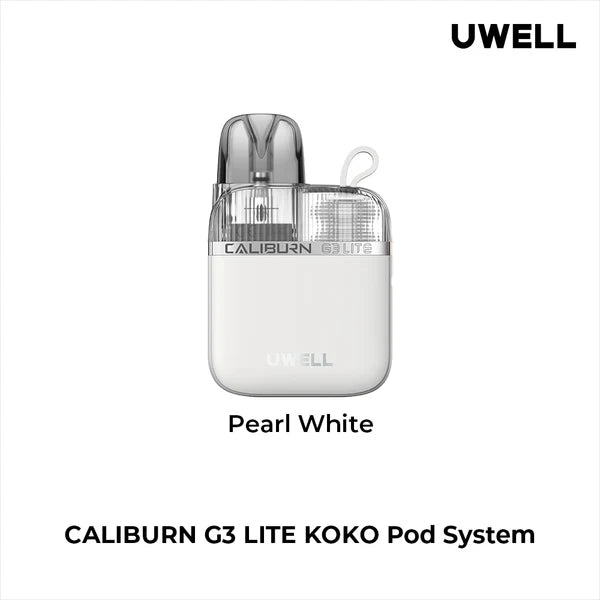 Uwell: Caliburn G3 Lite Koko Starter Kit