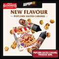 ELiquids: Mad Alchemist Creations Popcorn Salted Caramel 60ml