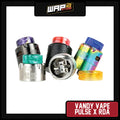 Vandy Vape: Pulse X BF RDA 24mm (Clone)