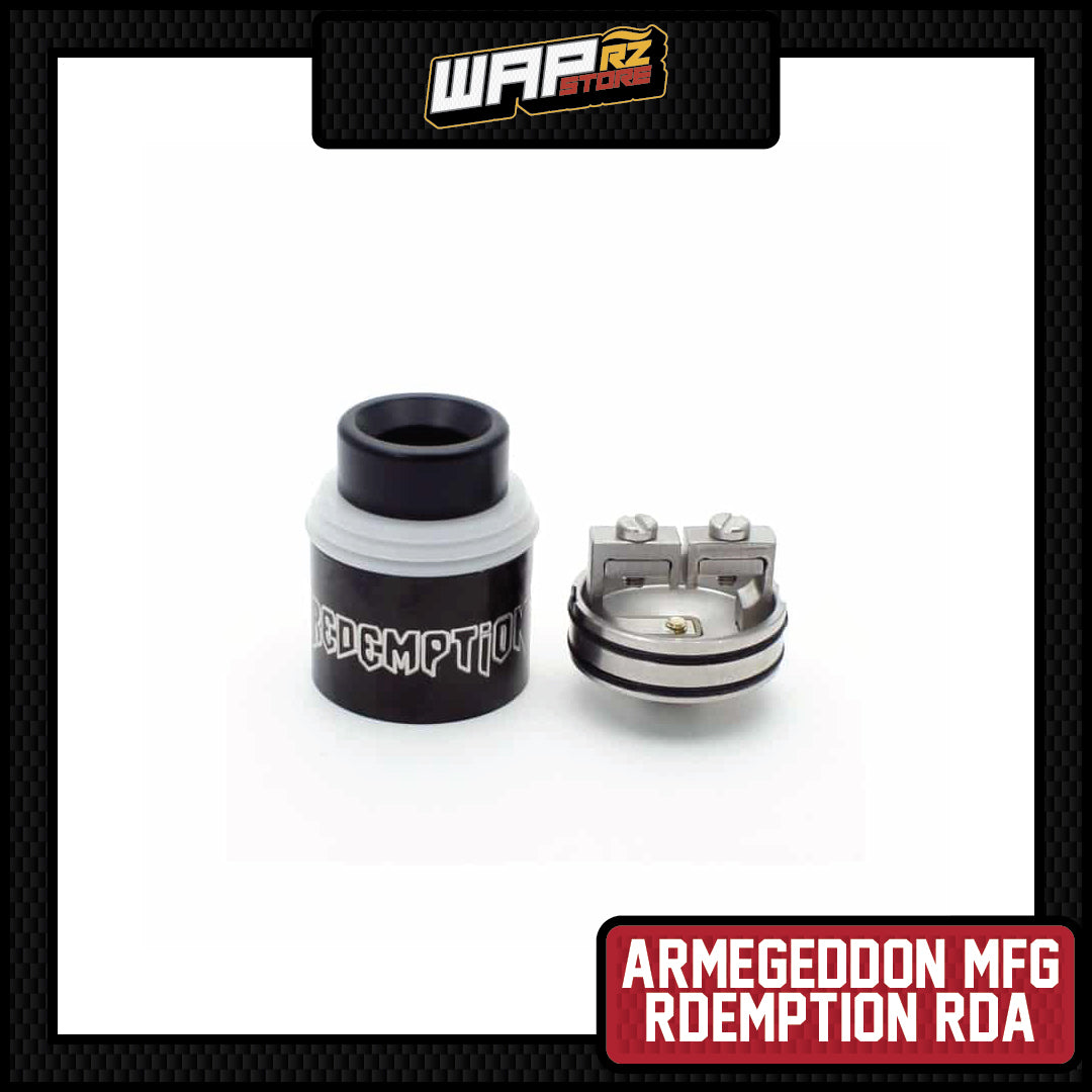 Amargeddon MFG: Redemption RDA (Clone)