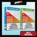 Relx: Pod Real 3pcs Pack