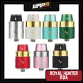 COV: Royal Hunter: RDA 22mm