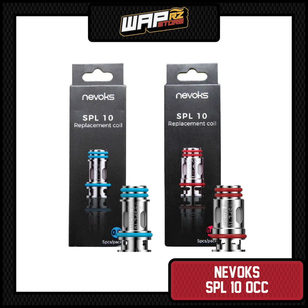 Nevoks: SPL 10 Coil