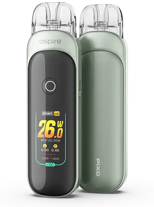 Aspire: Pixo Starter Kit