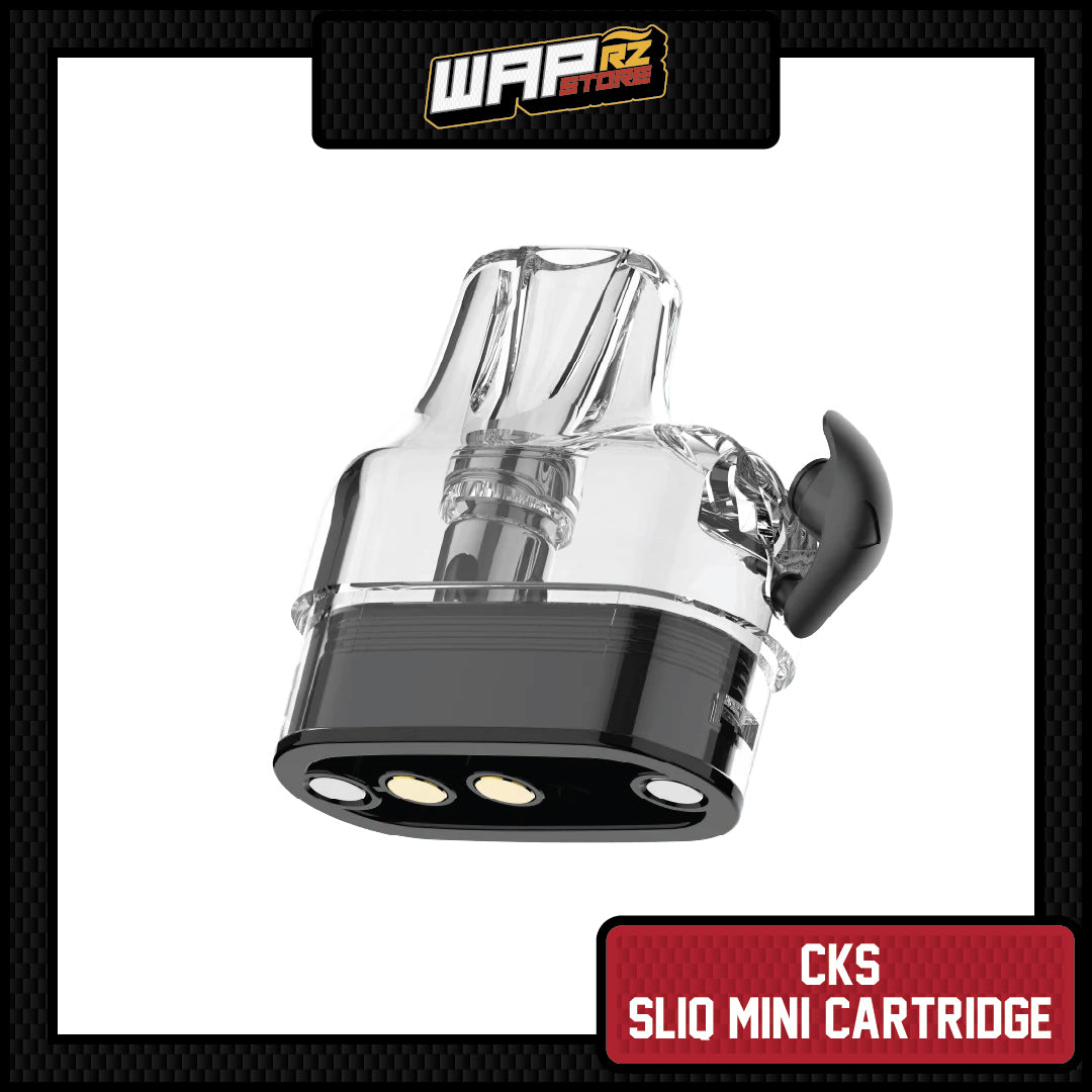 CKS: Sliq Mini Cartridge