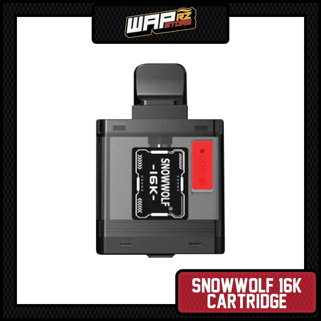 Snowwolf: 16k Cartridge
